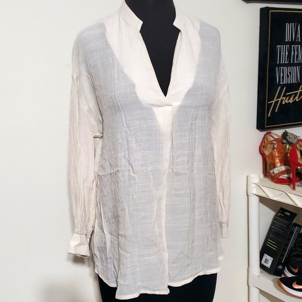 Active Usa  blouse size Small